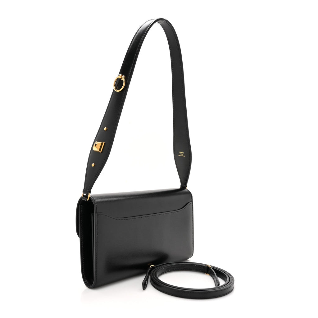 Box Constance Wallet To Go Rock Black