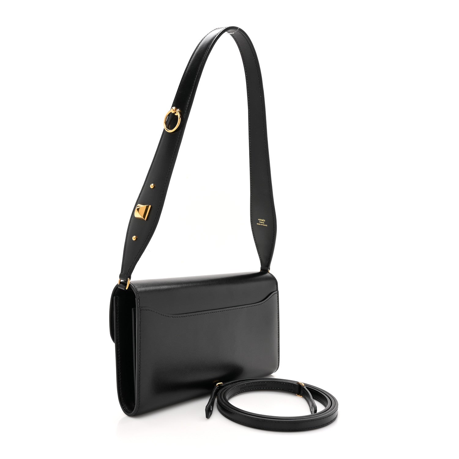 Box Constance Wallet To Go Rock Black