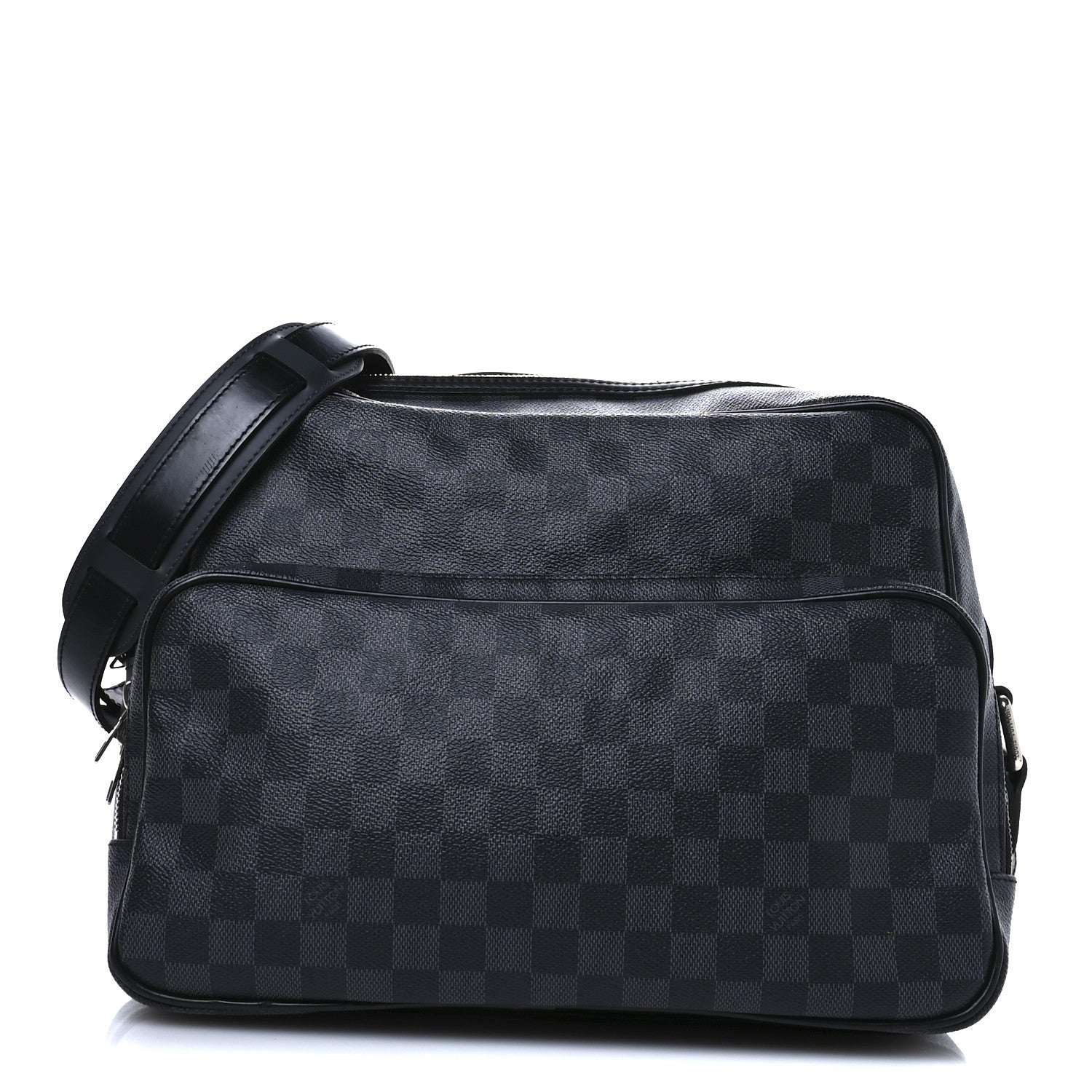 Damier Graphite Ieoh Messenger Bag