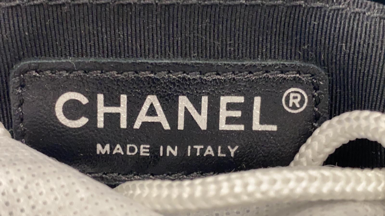 CHANEL Small Urban Spirit Quilted Lambskin Backpack Bag Black