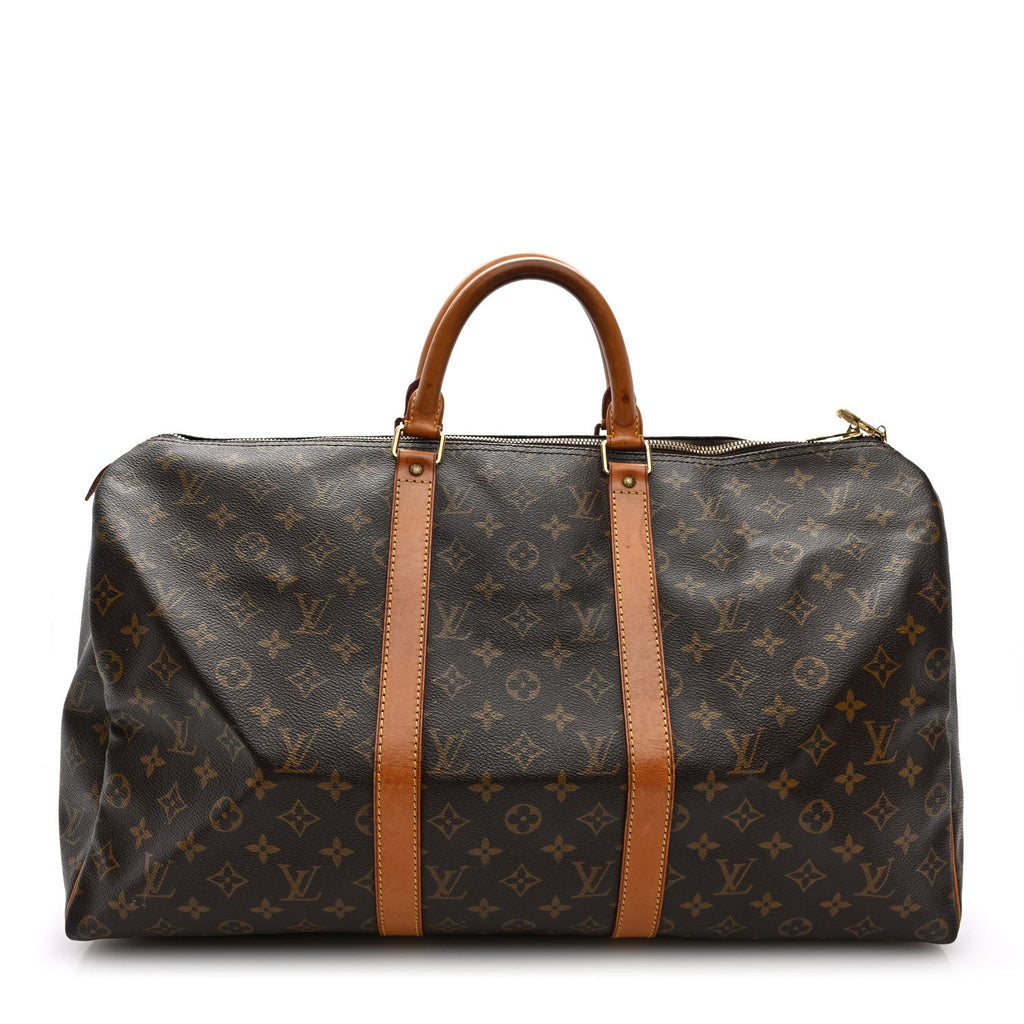 Monogram Keepall 50