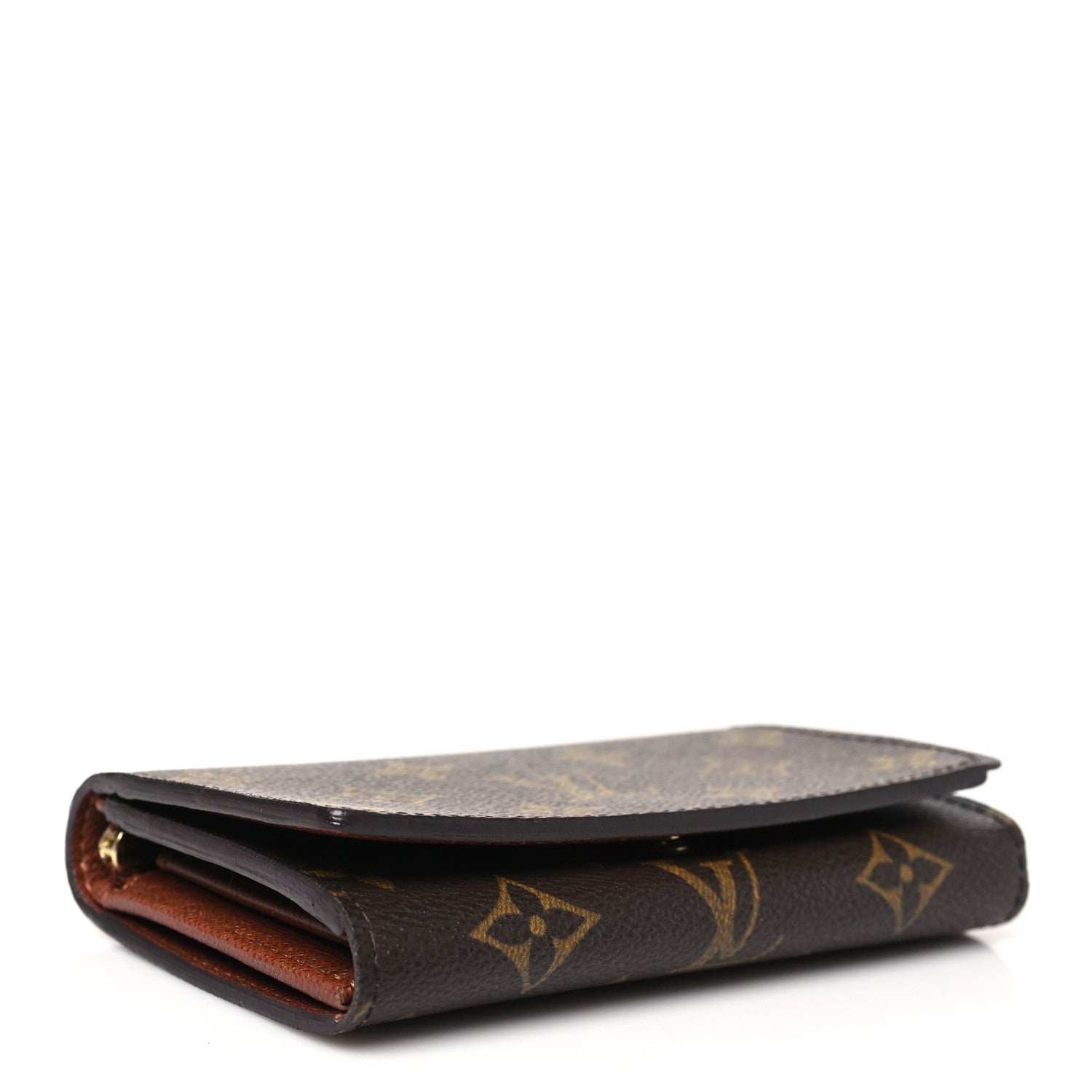Monogram Porte-Monnaie Billets Tresor Wallet