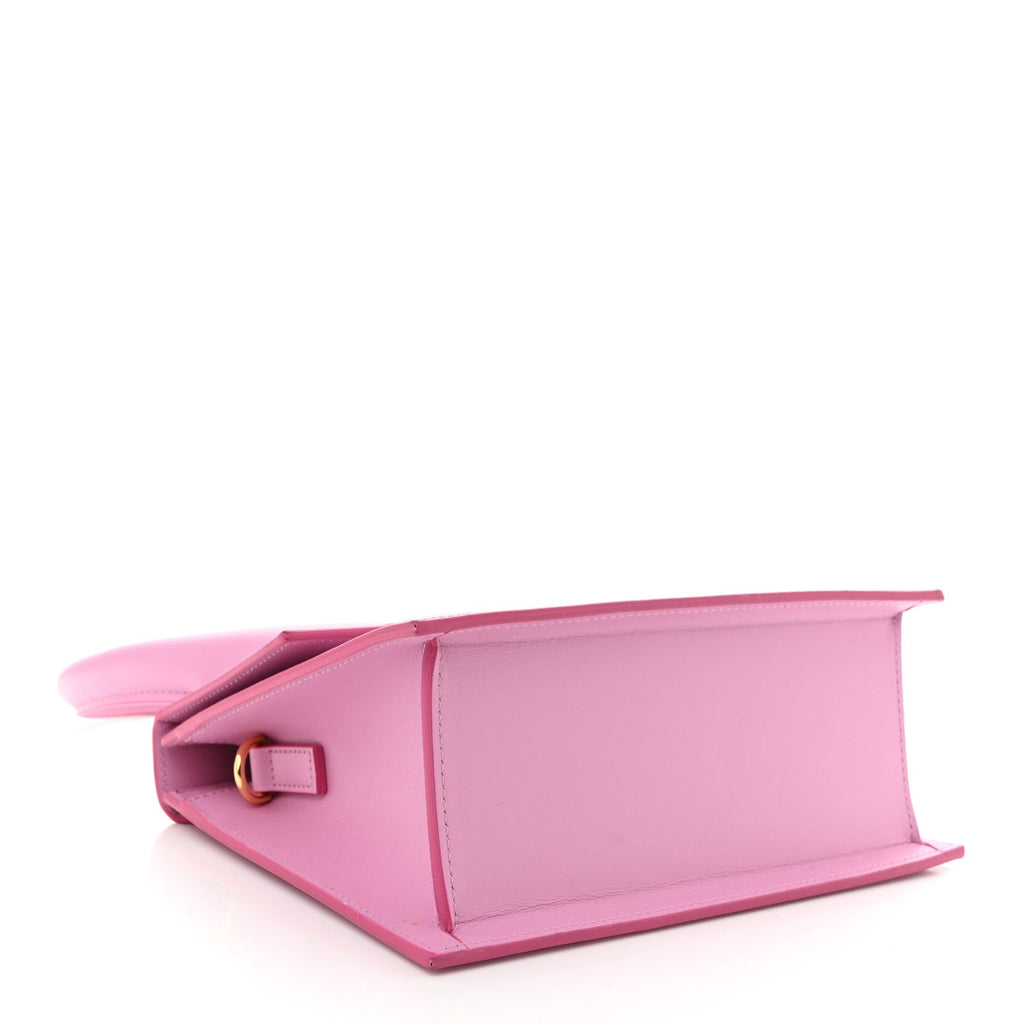 Smooth Calfskin Le Grand Chiquito Light Pink