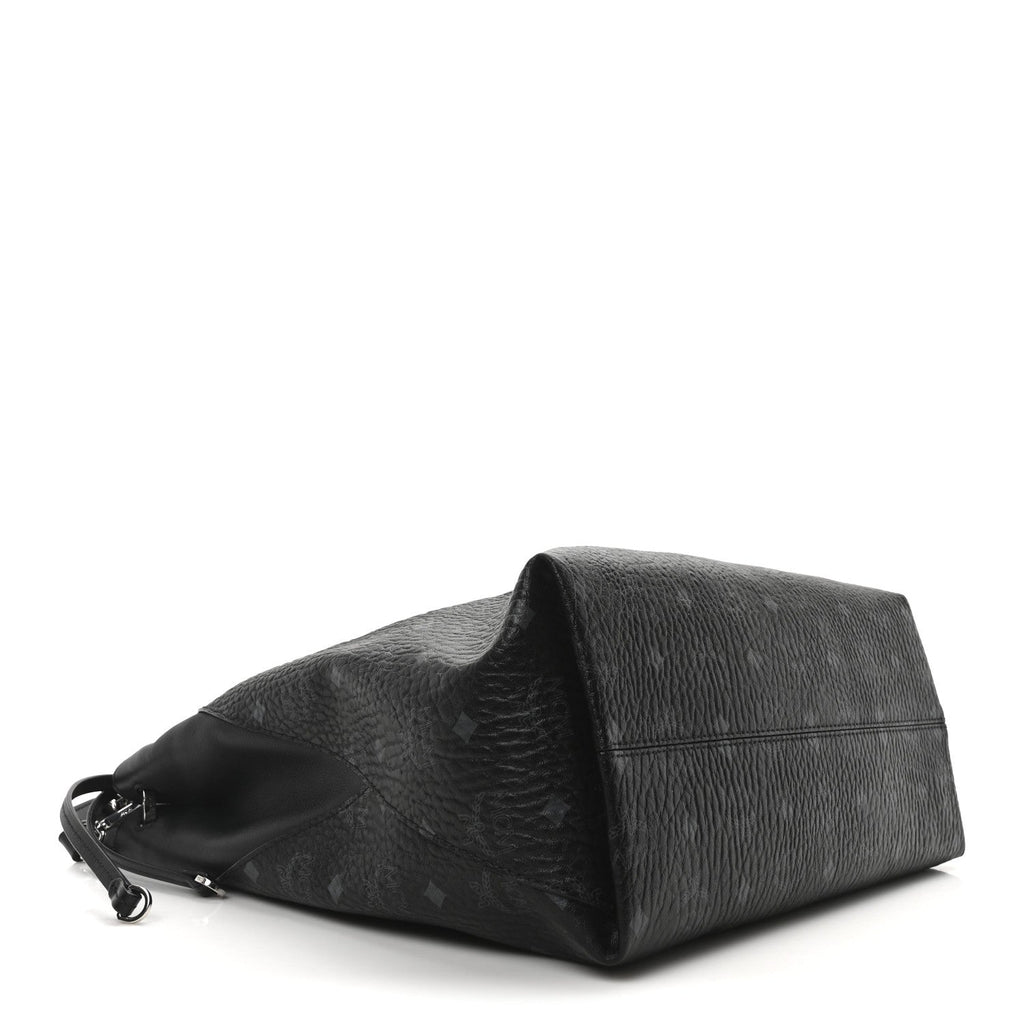 Visetos Large Klara Hobo Black