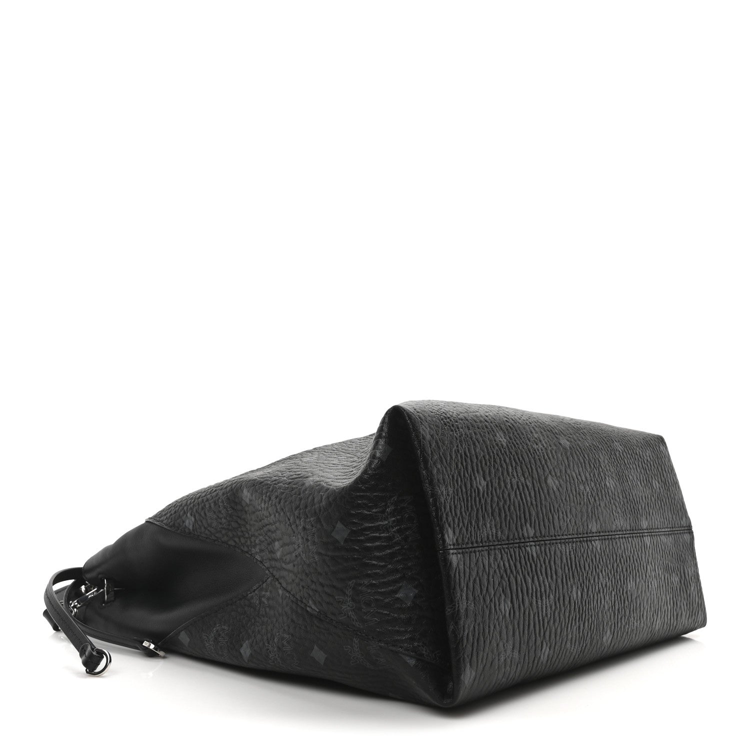 Visetos Large Klara Hobo Black