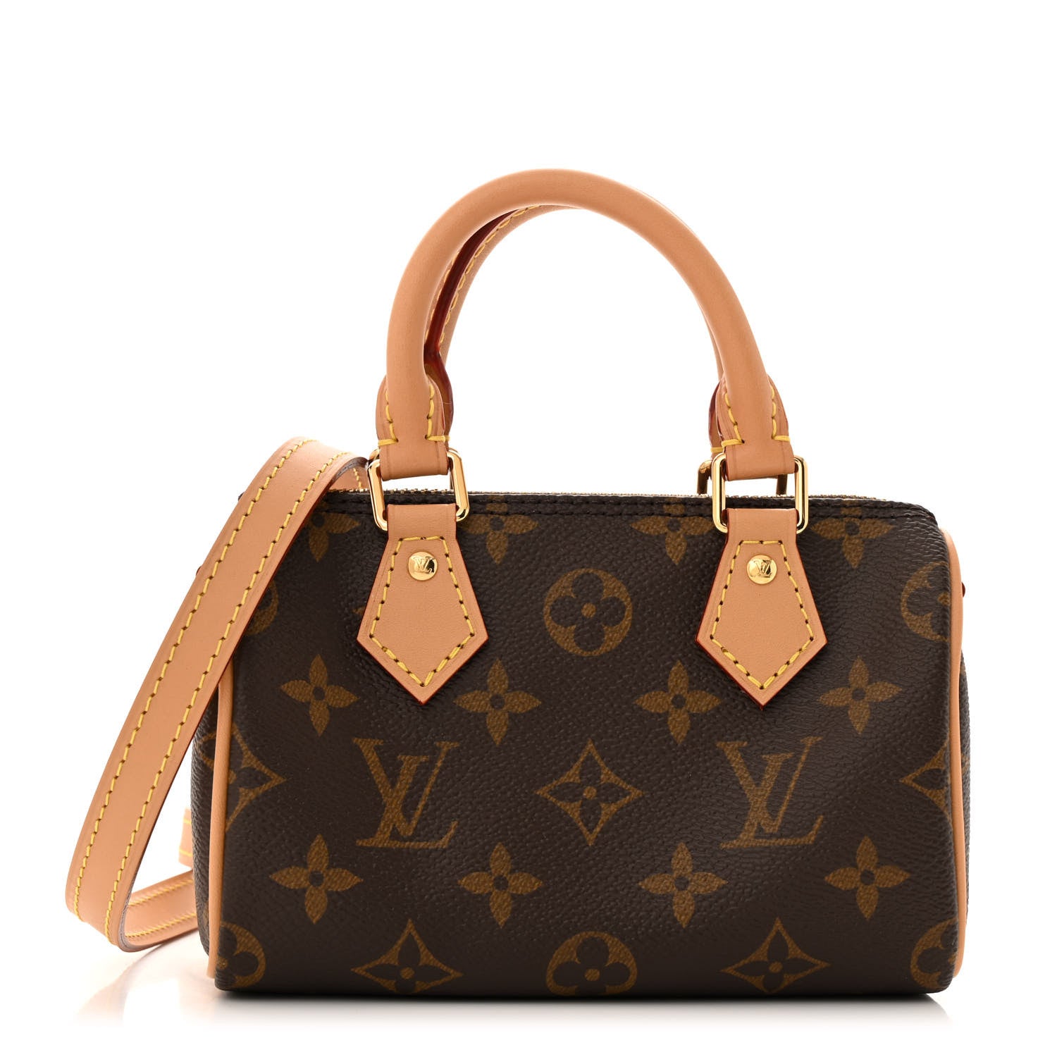 Monogram Nano Speedy Bandouliere