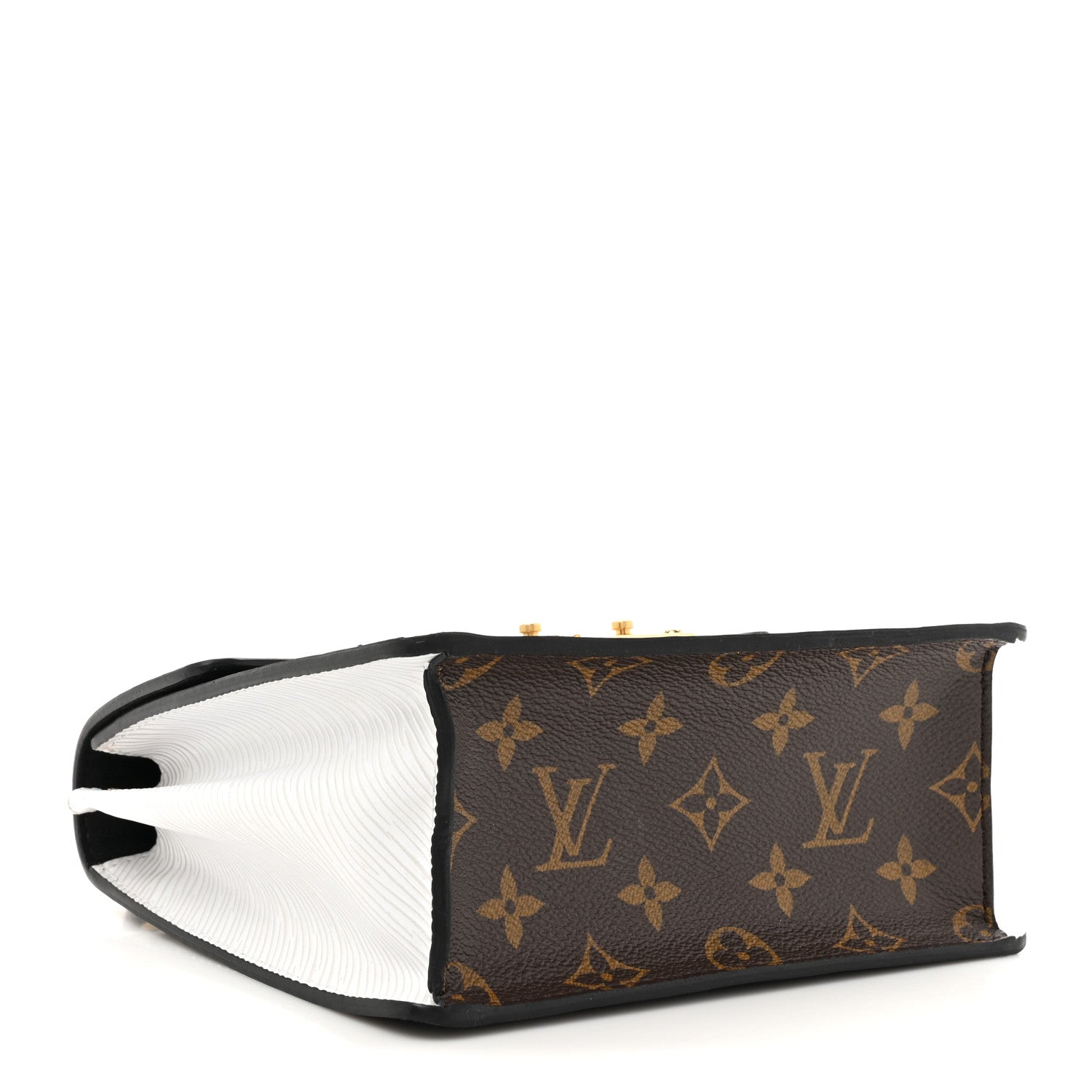 Vernis Epi Monogram Spring Street Black