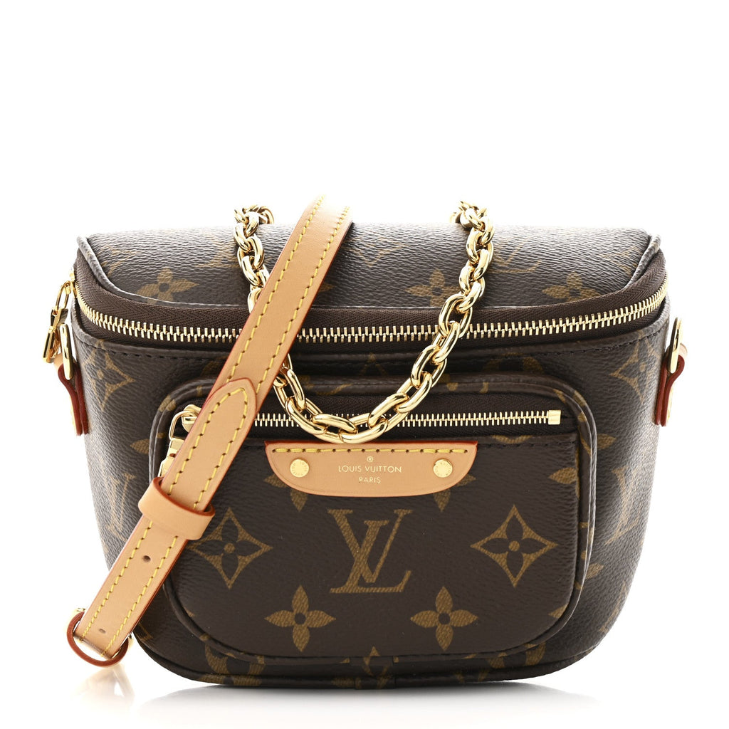 Monogram Mini Bumbag