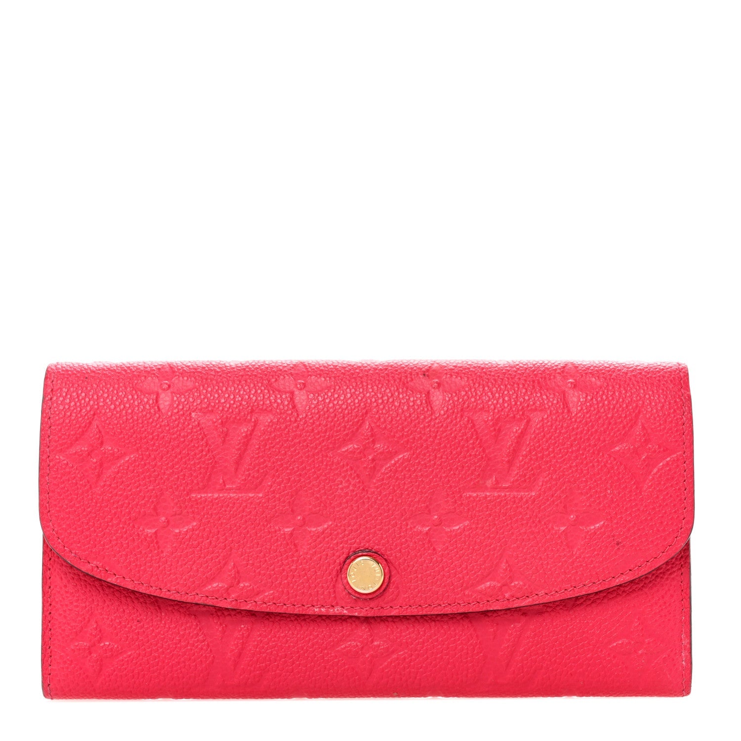 Empreinte Emilie Wallet Hot Pink