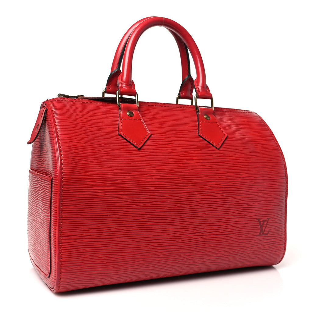 Epi Speedy 25 Castillan Red