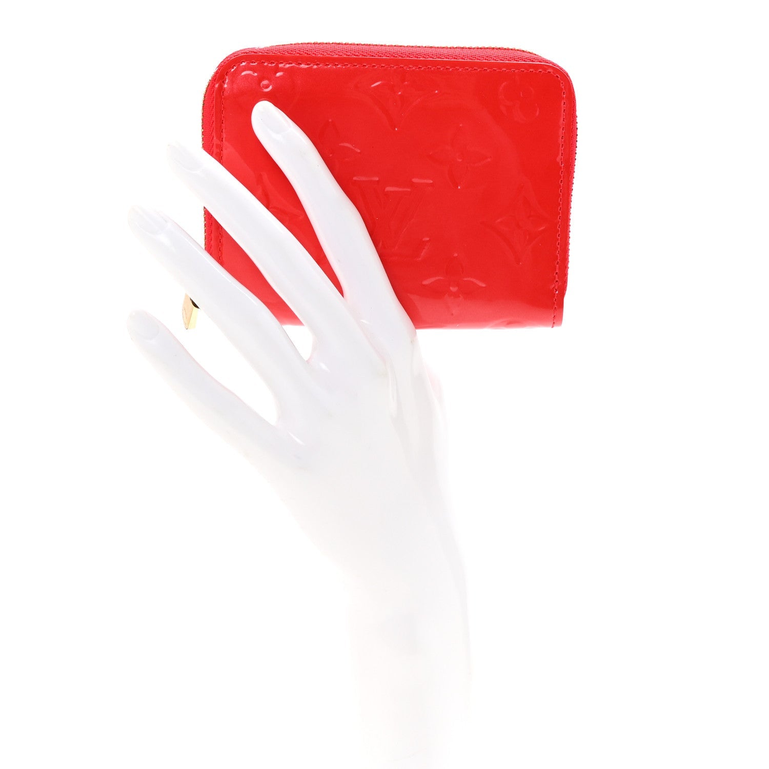 Vernis Zippy Coin Purse Cherry