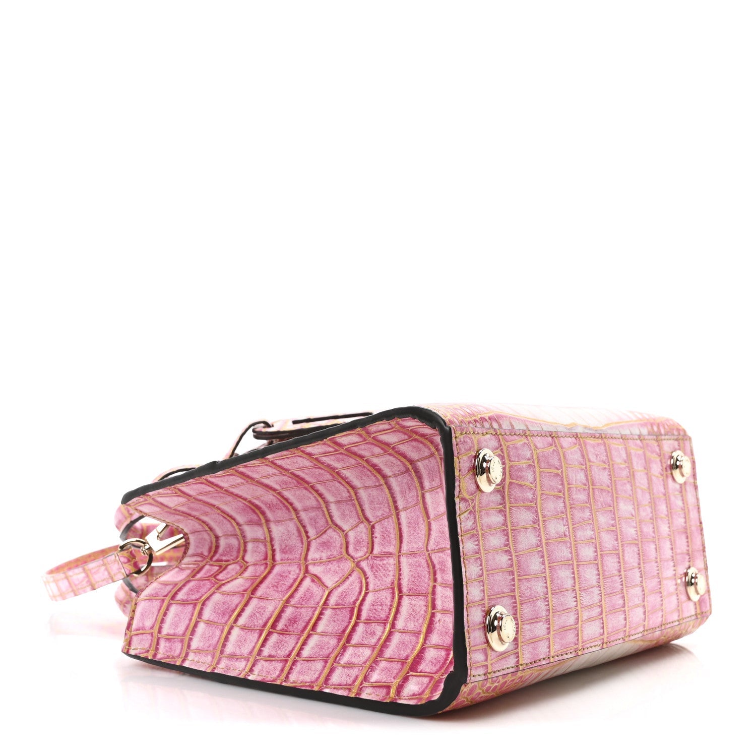 Alligator Mini City Steamer Sahara Rose