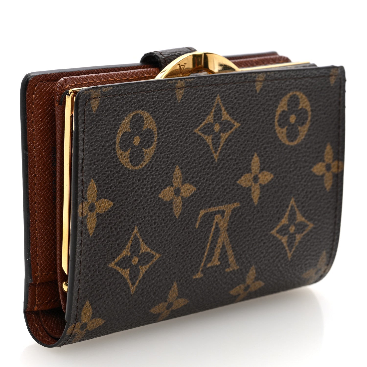 Monogram French Purse Wallet