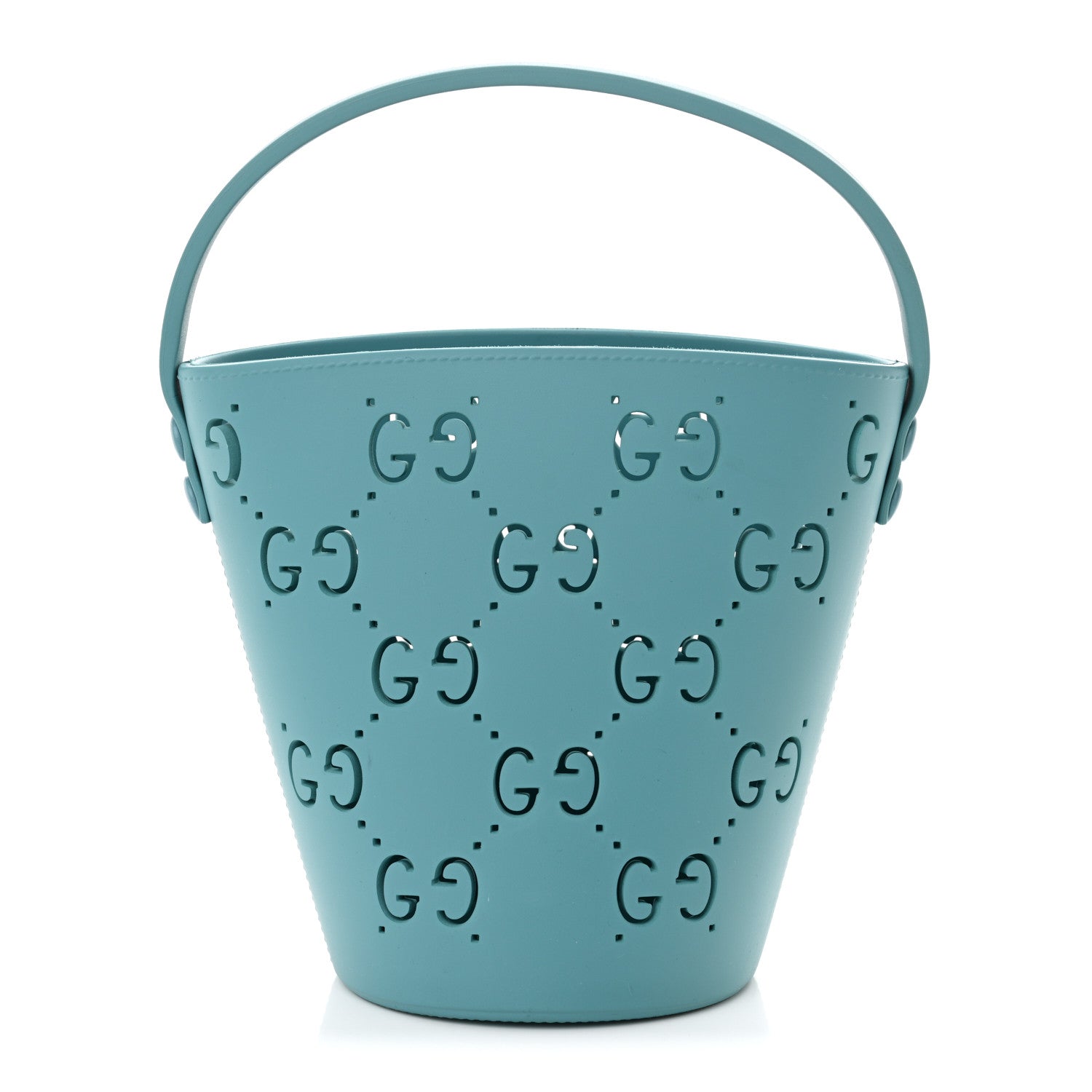 Rubber Kids GG Bucket Bag Dusty Azure