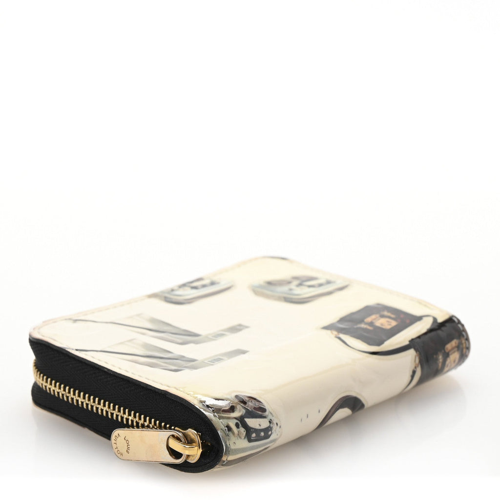 Vernis Stickers Zippy Coin Purse Wallet