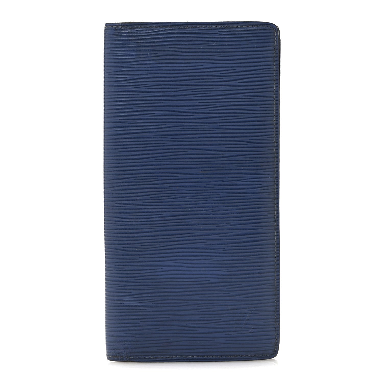 Epi Brazza Wallet Cyan