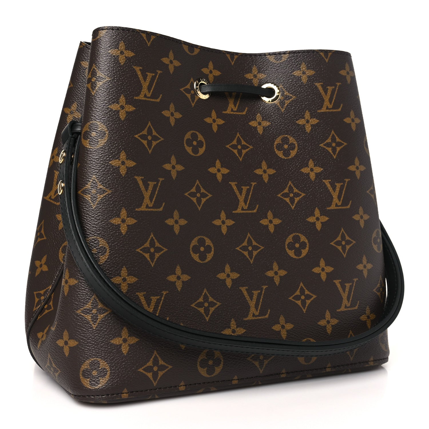 Monogram Neonoe MM Black