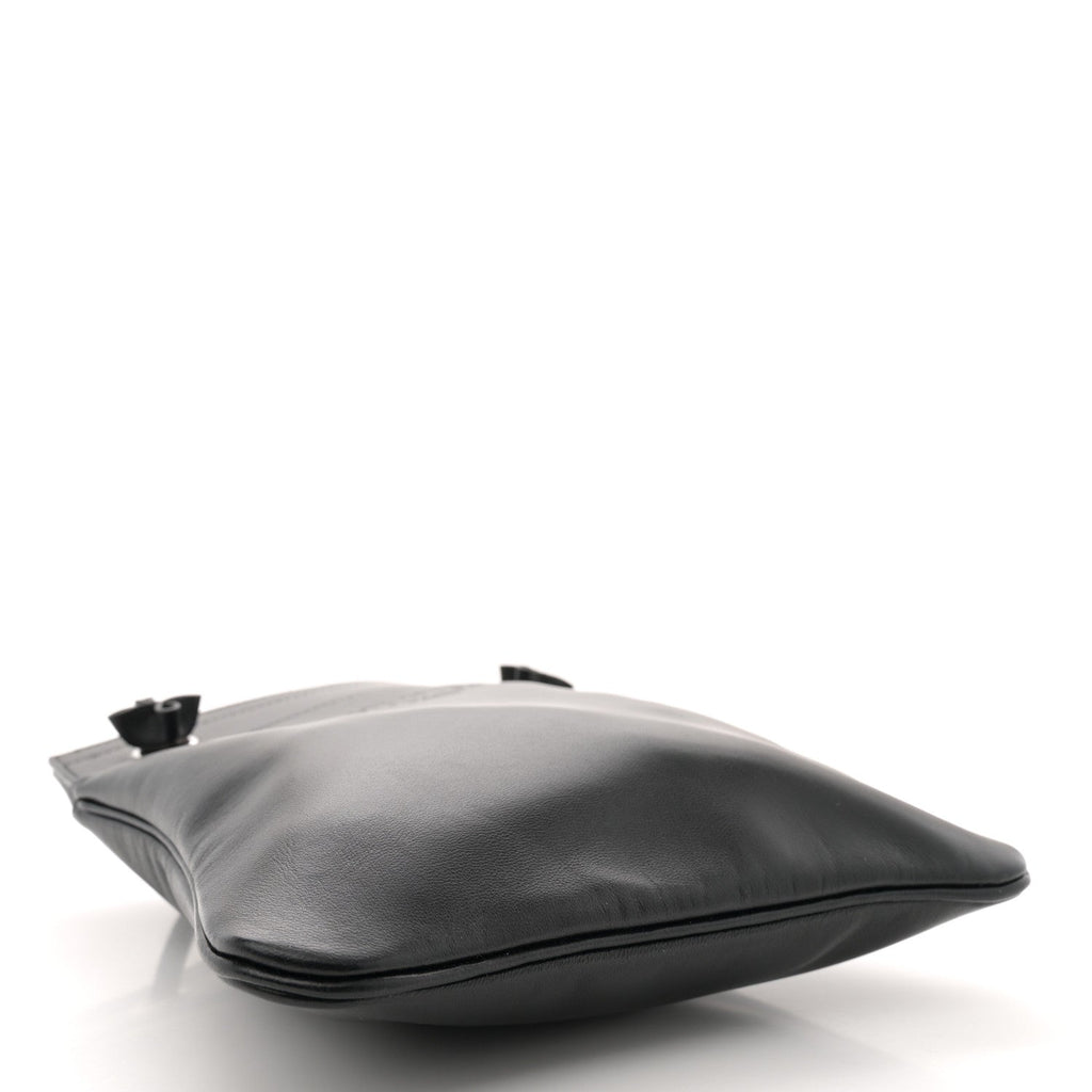 Milo Lambskin Swift Mini Aline Black