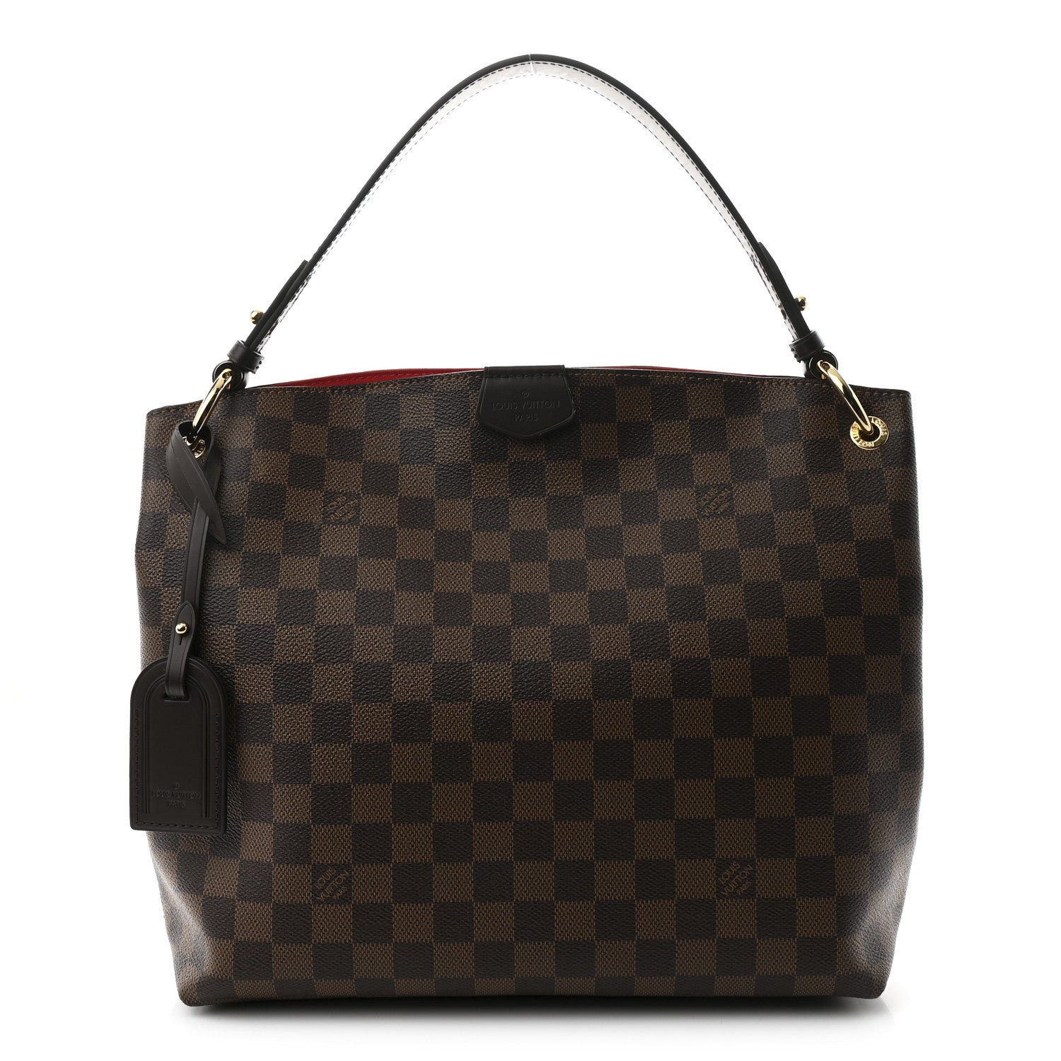 Damier Ebene Graceful PM