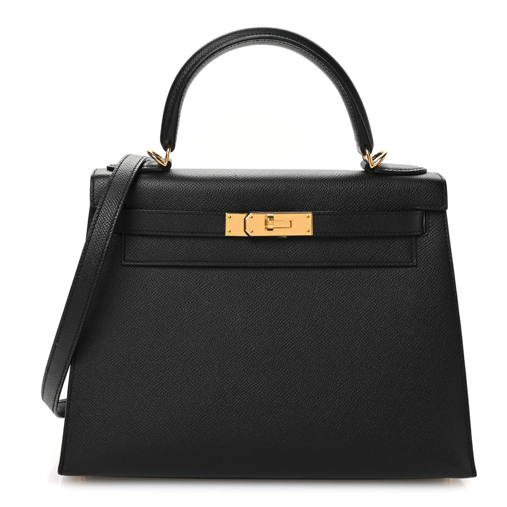 Epsom Kelly Sellier 28 Black