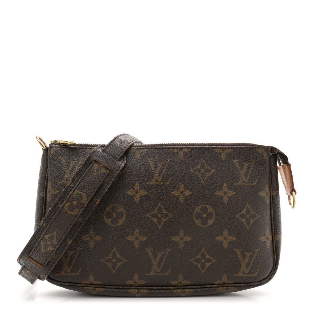 Monogram Accessories Pochette Long Strap