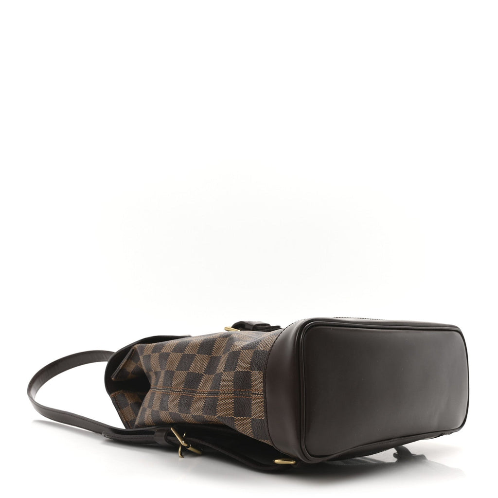 Damier Ebene Soho Backpack