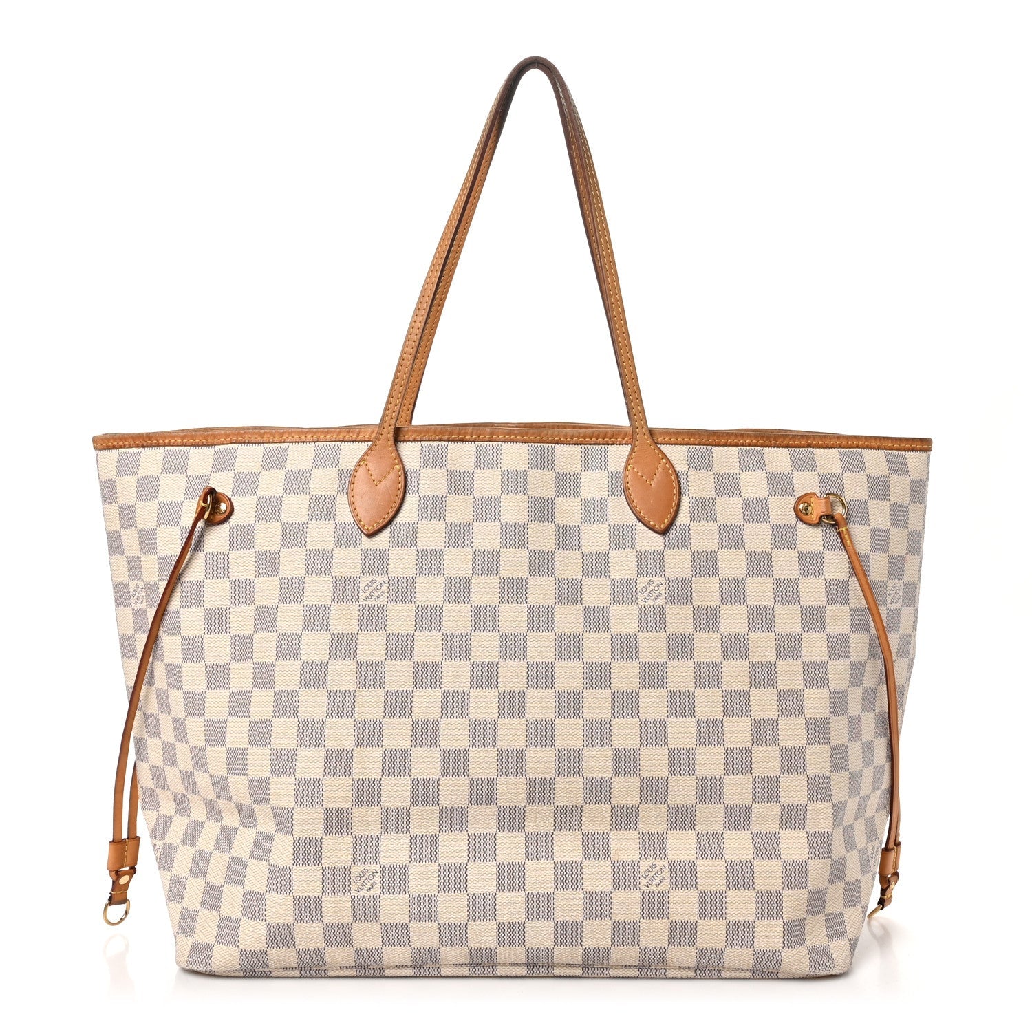 Damier Azur Neo Neverfull GM