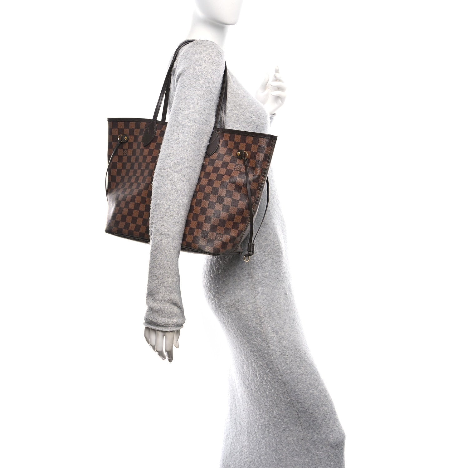 Damier Ebene Neo Neverfull MM