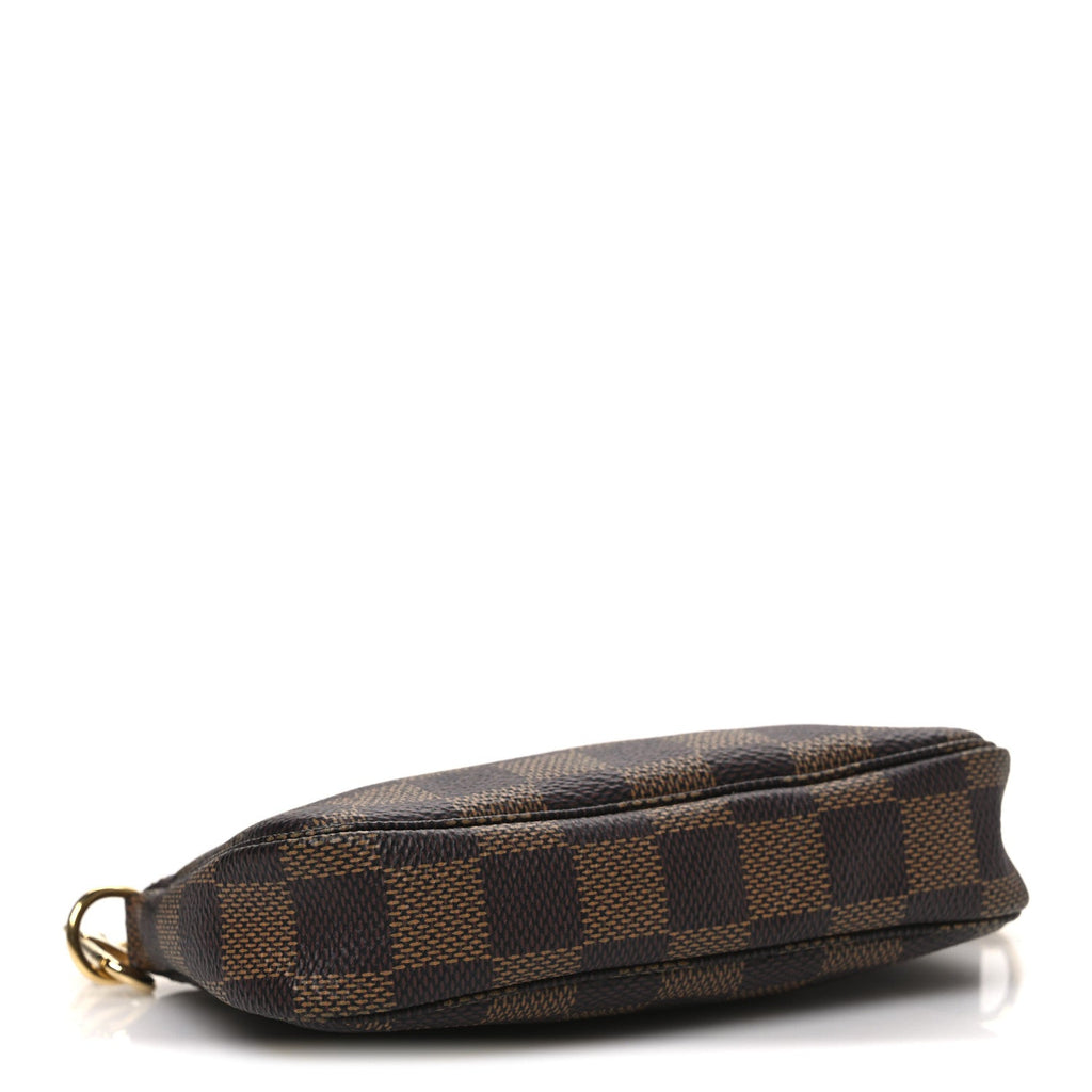 Damier Ebene Mini Pochette Accessories