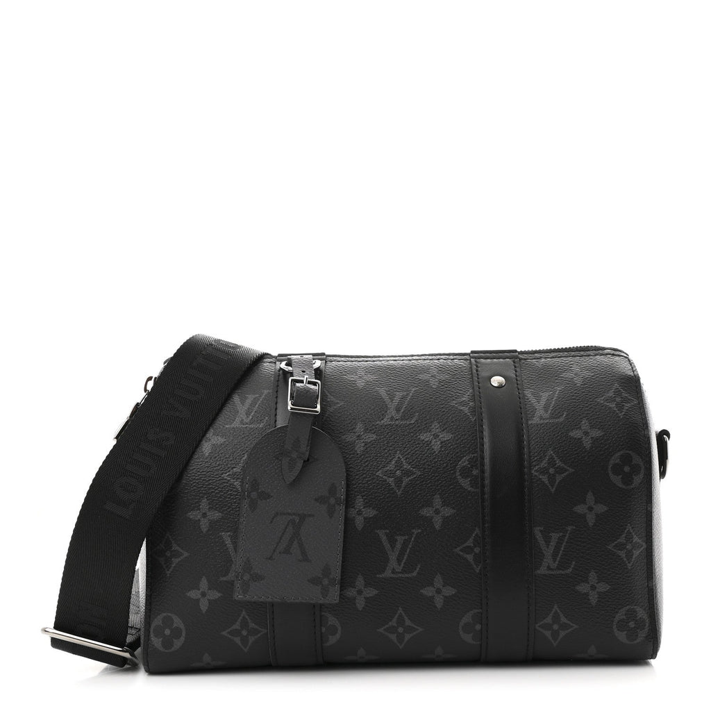 Reverse Monogram Eclipse City Keepall