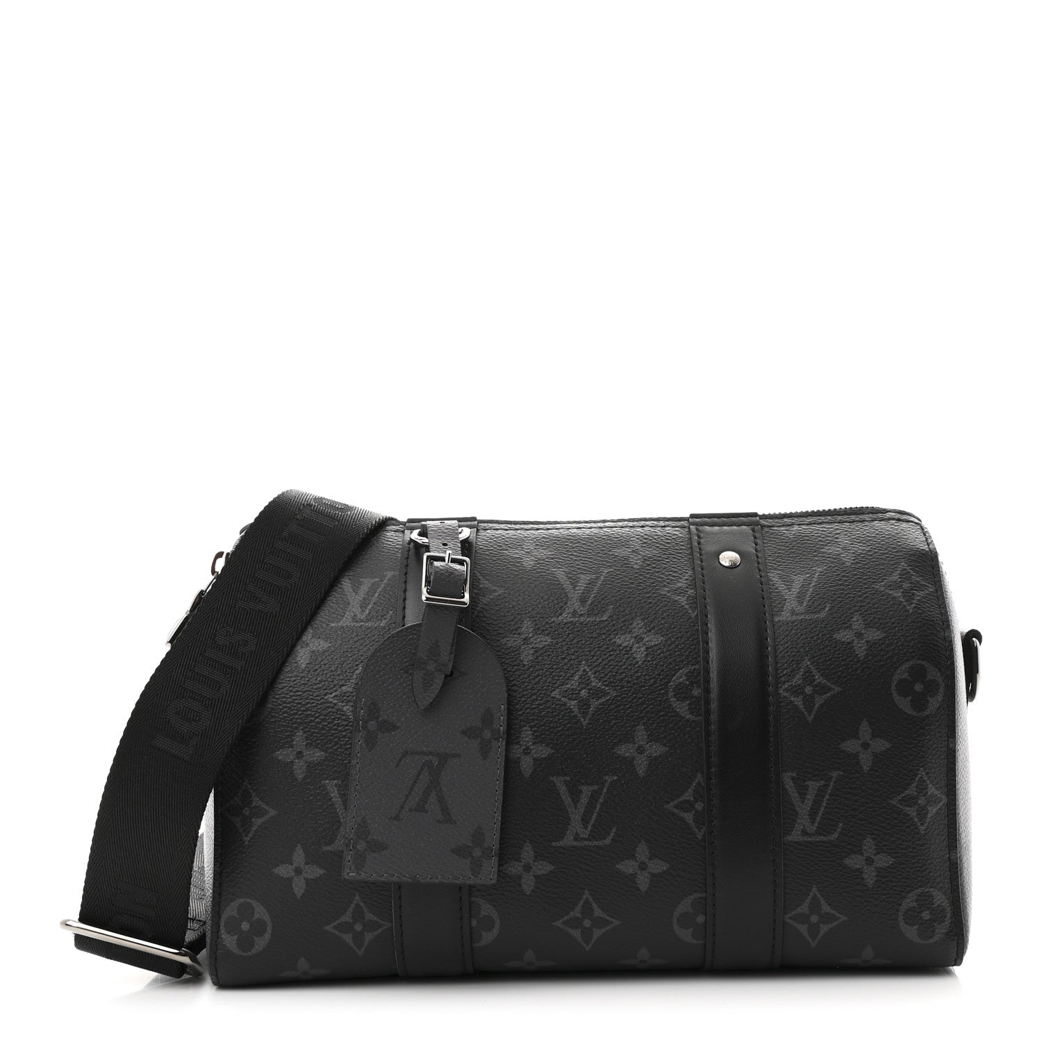 Reverse Monogram Eclipse City Keepall