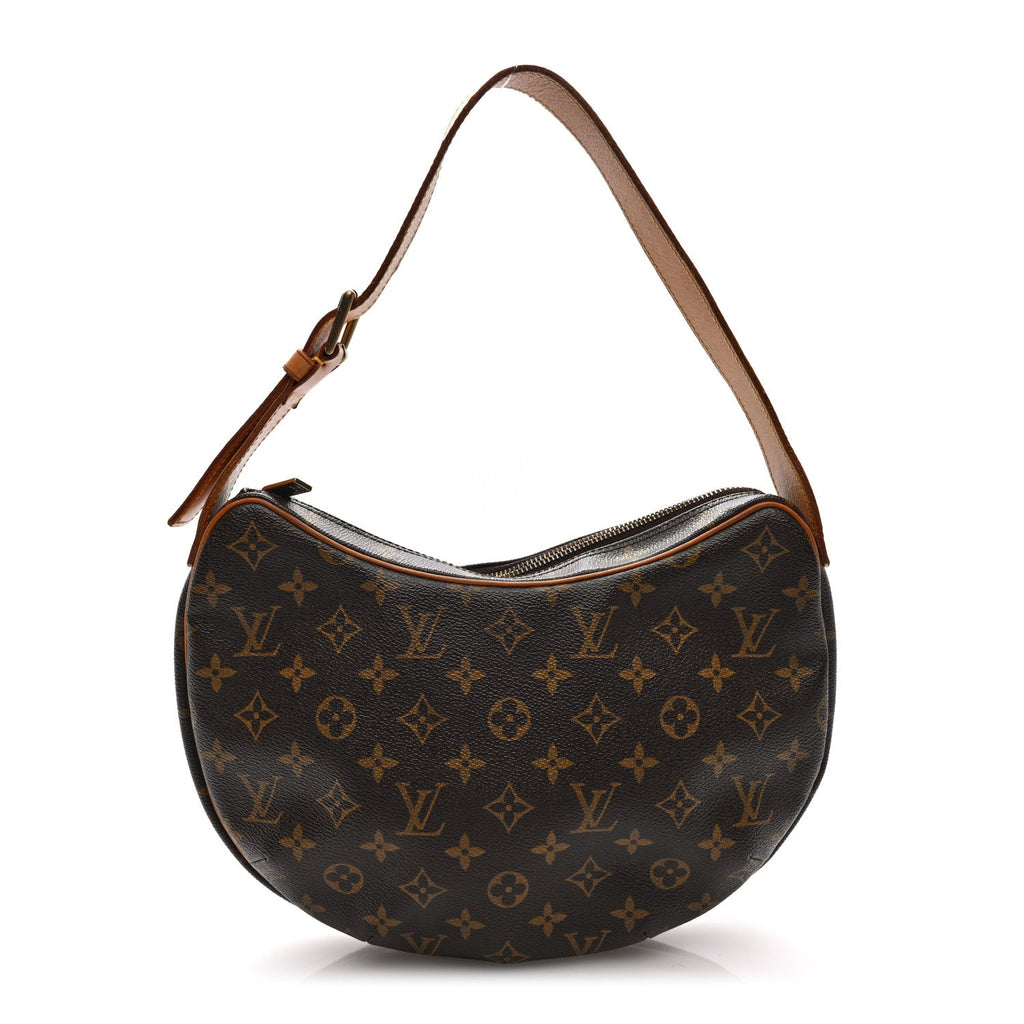 Monogram Croissant MM