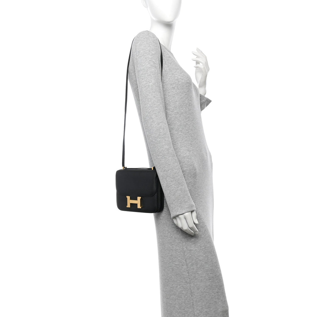 Epsom Constance 18 Black