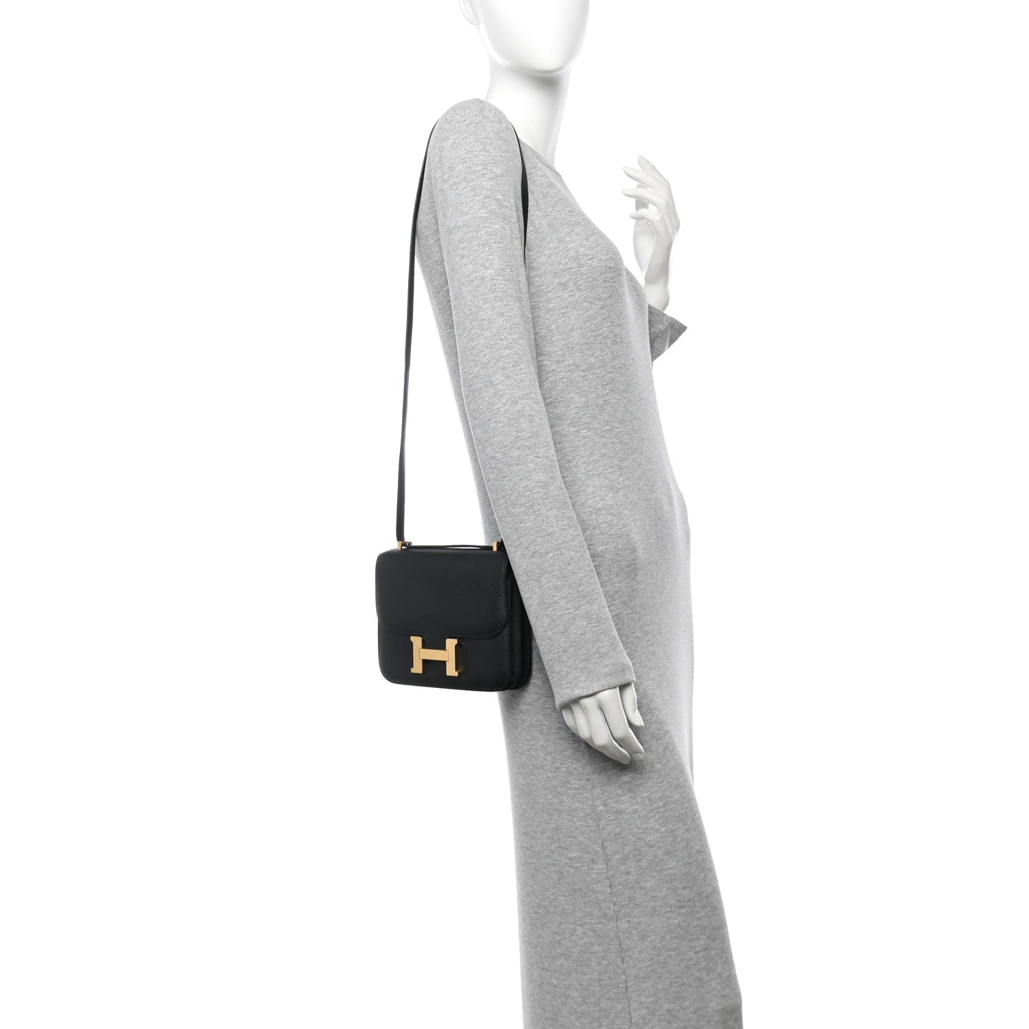 Epsom Constance 18 Black