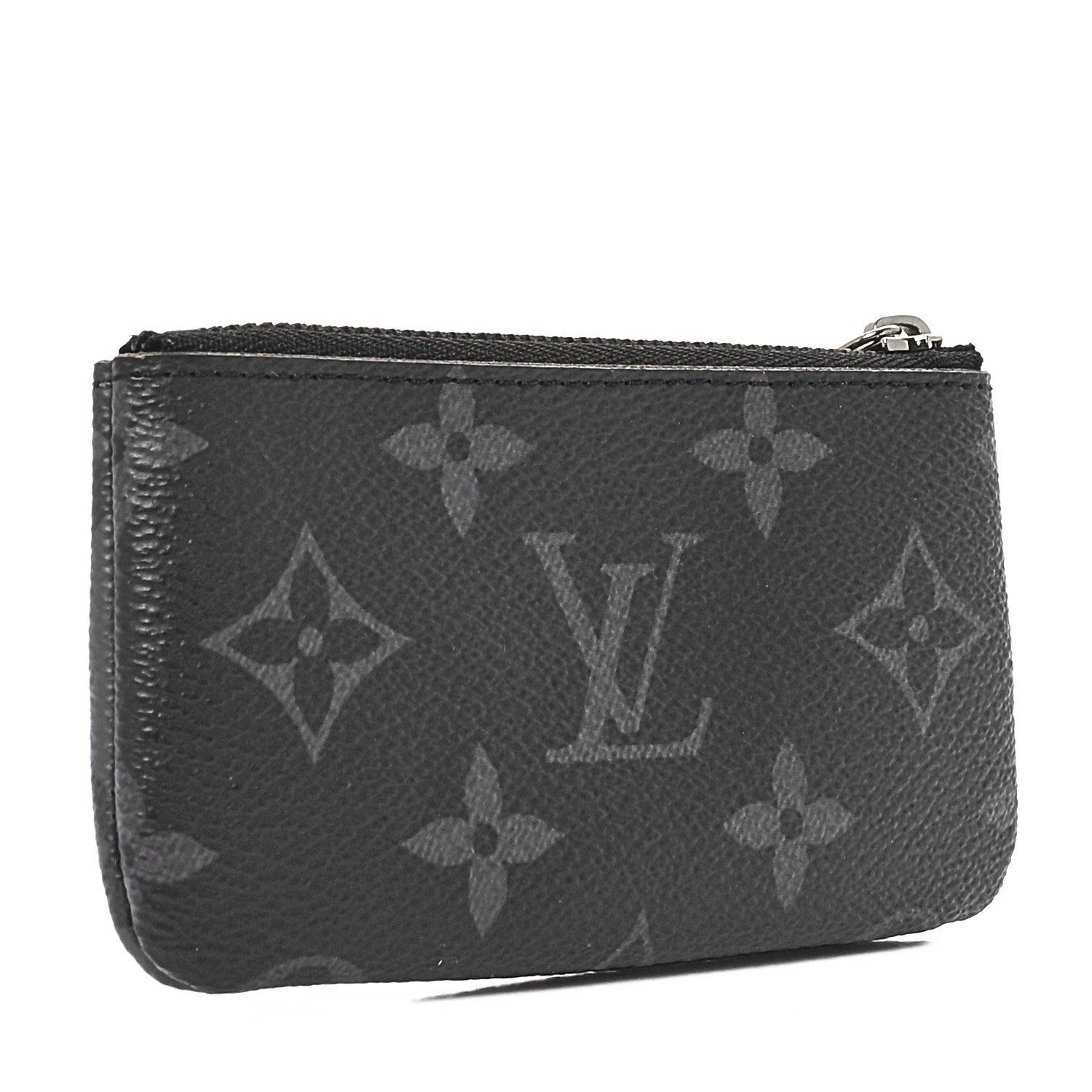 Reverse Monogram Eclipse Key Pouch