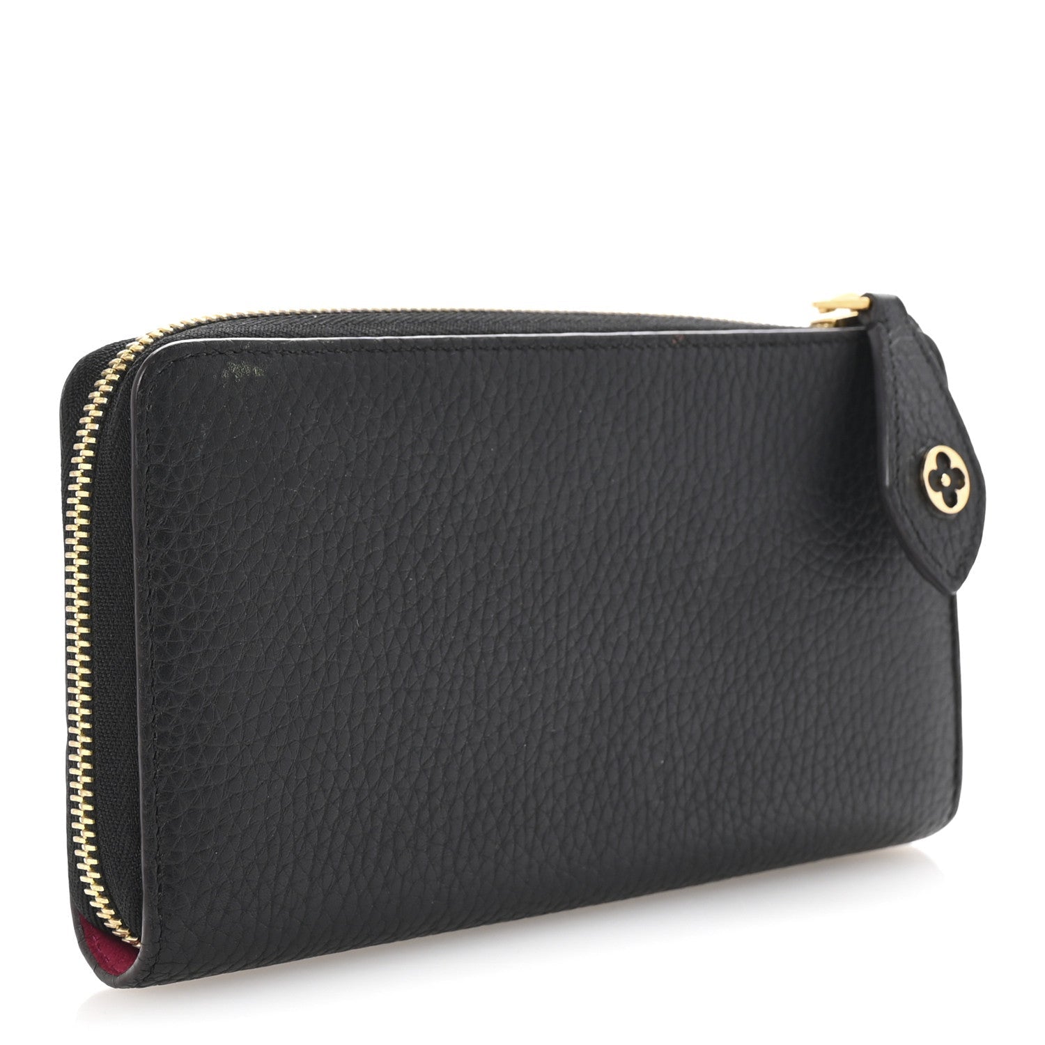 Taurillon Comete Wallet Black