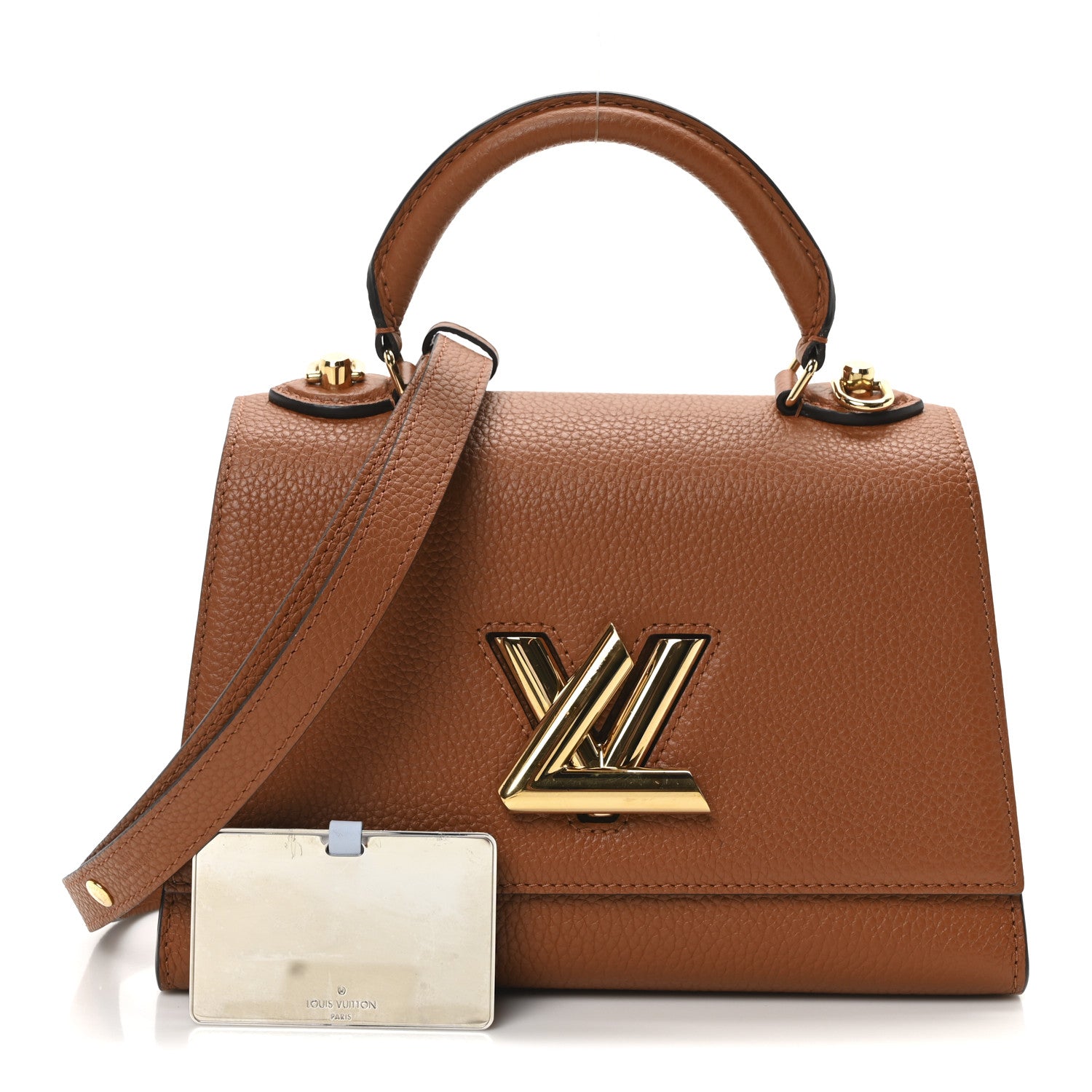 Taurillon Twist One Handle PM Caramel