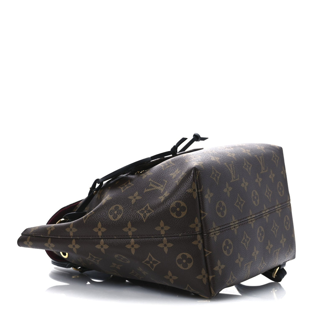 Monogram Montsouris PM Black