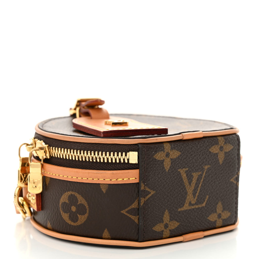Monogram Mini Boite Chapeau