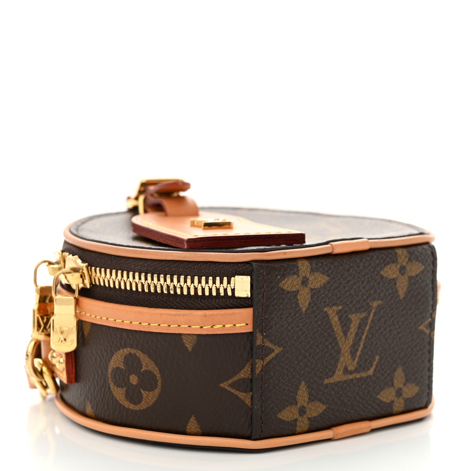 Monogram Mini Boite Chapeau