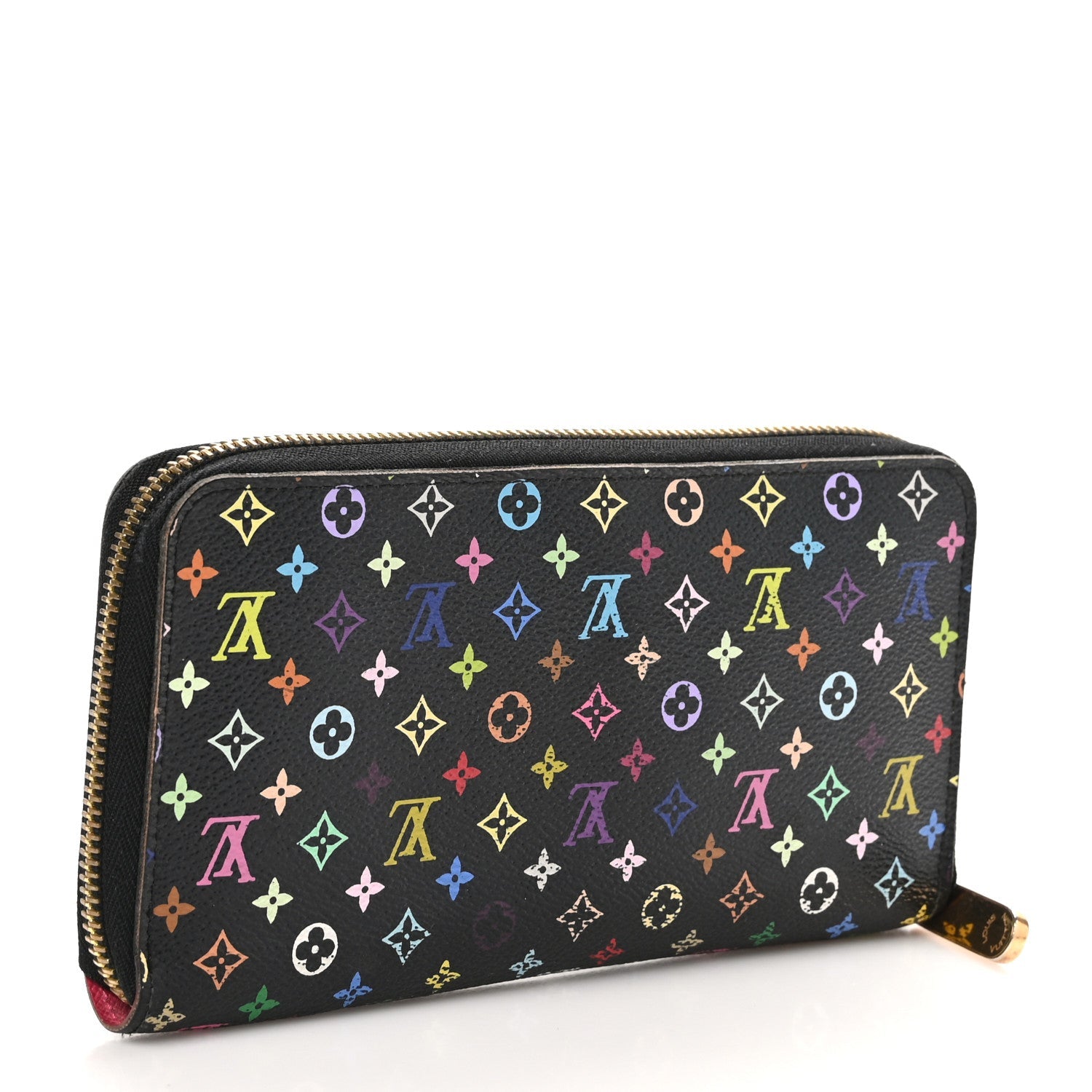 Monogram Multicolor Zippy Wallet