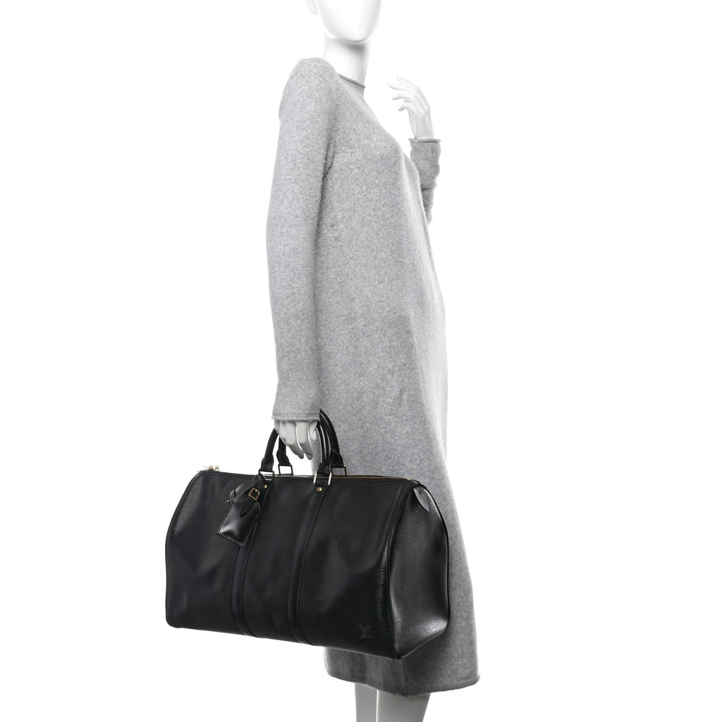 Epi Keepall 45 Black