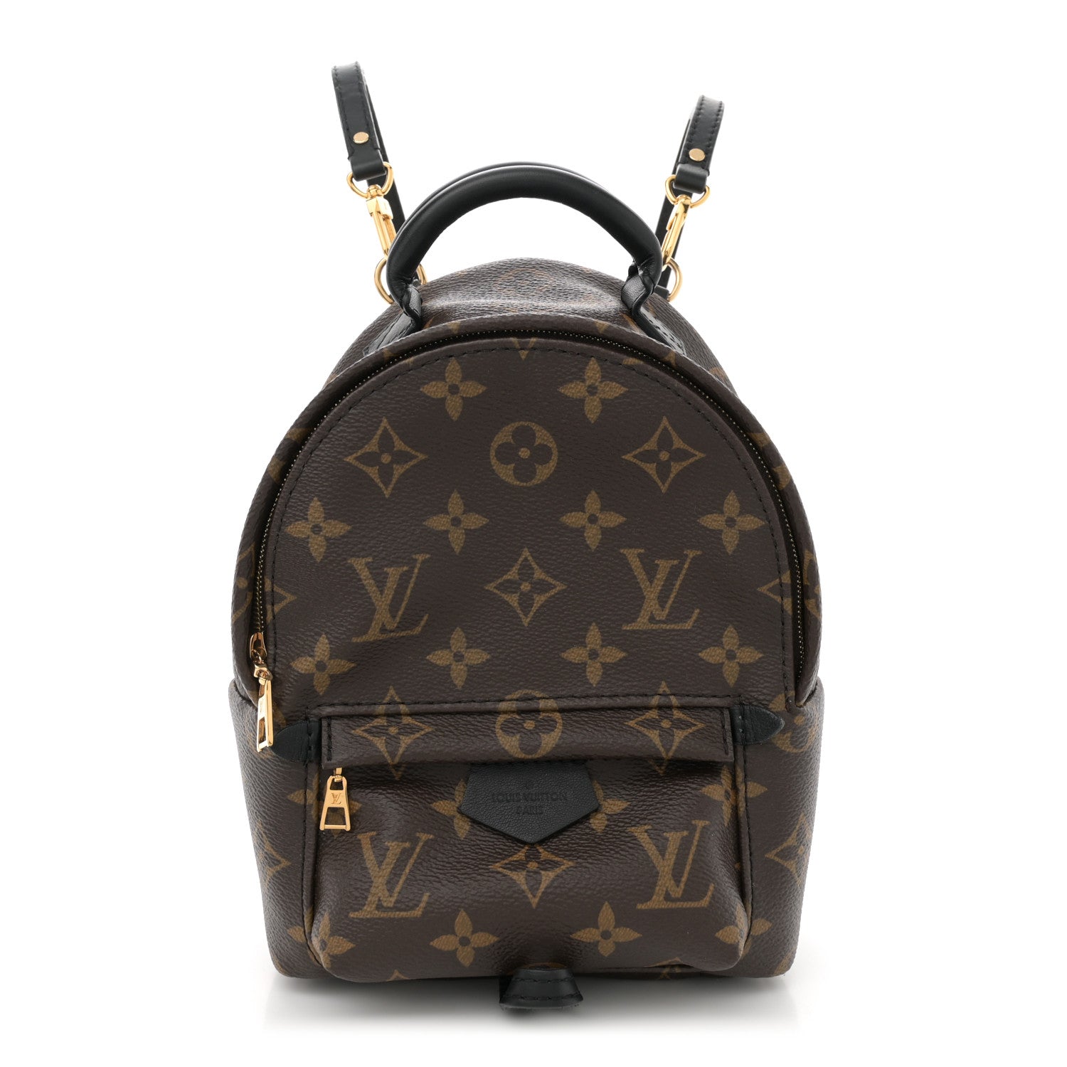 Monogram Palm Springs Backpack Mini
