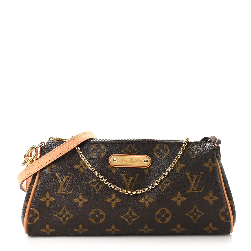 Monogram Eva Clutch