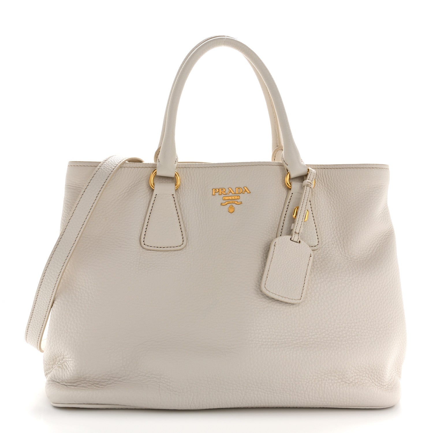 Vitello Daino Tote Talco