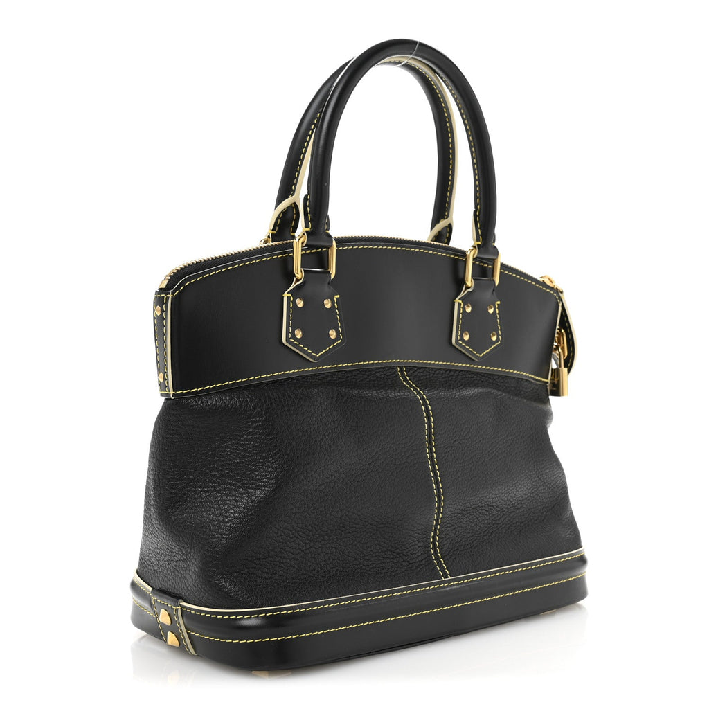 Suhali Lockit Black