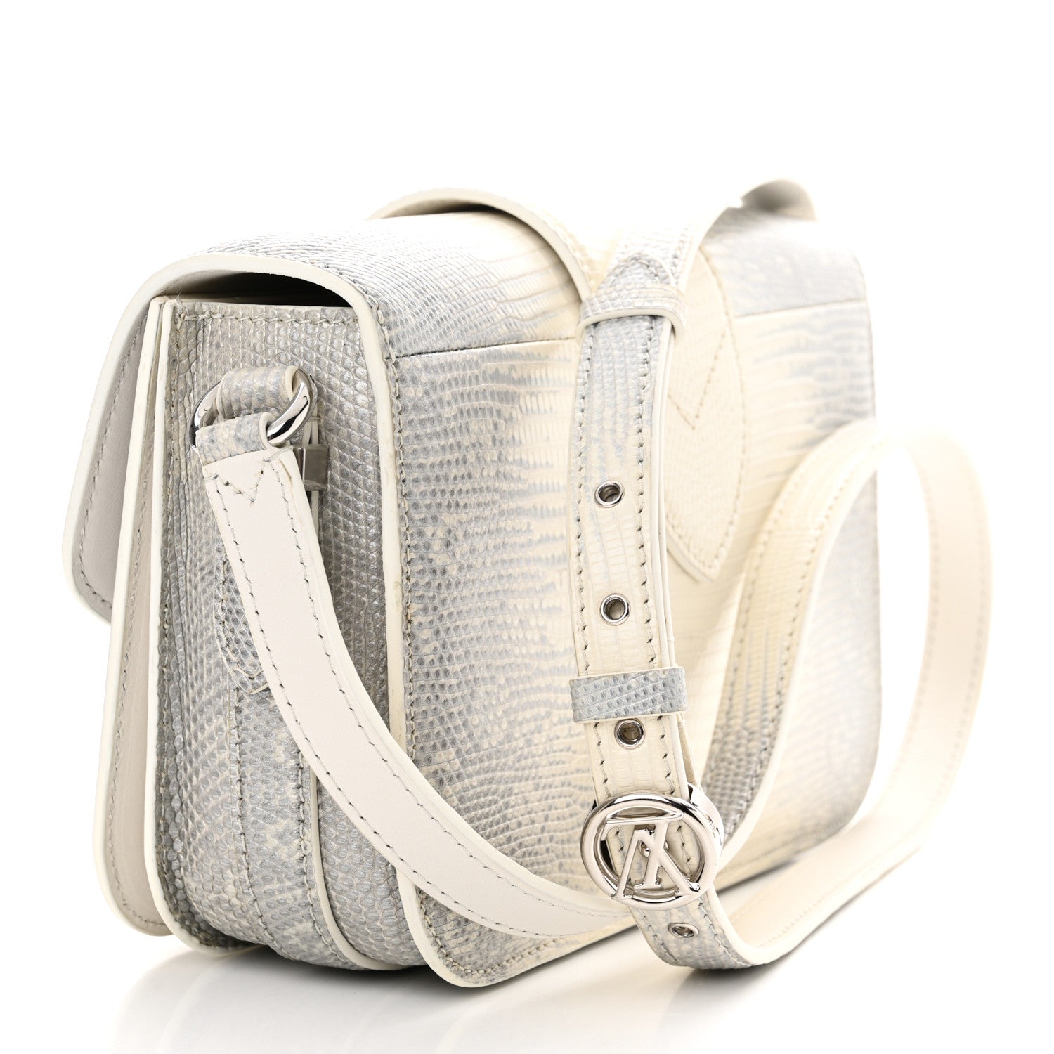 Lizard LV Pont 9 White Gray