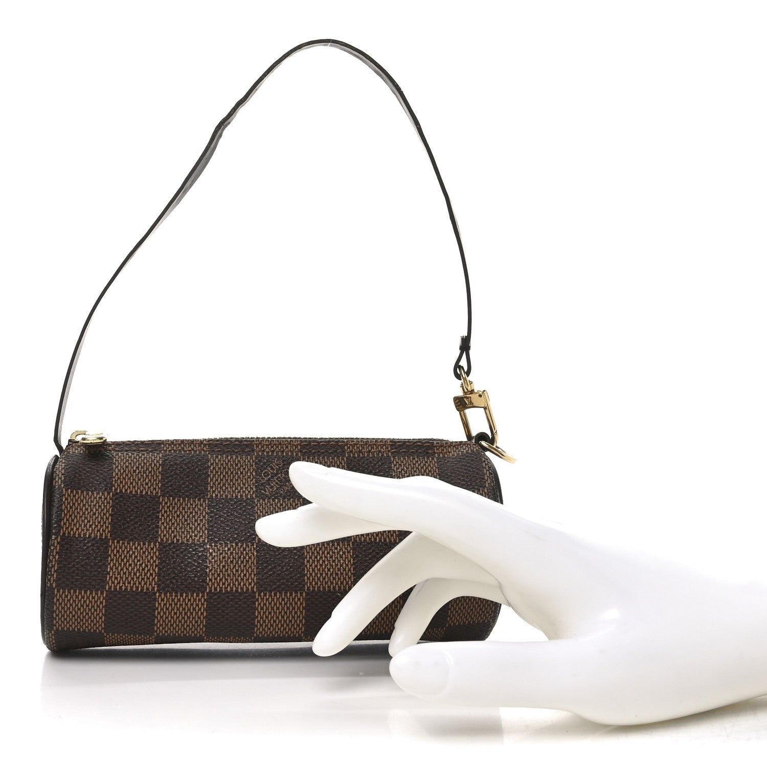 Damier Ebene Mini Papillon