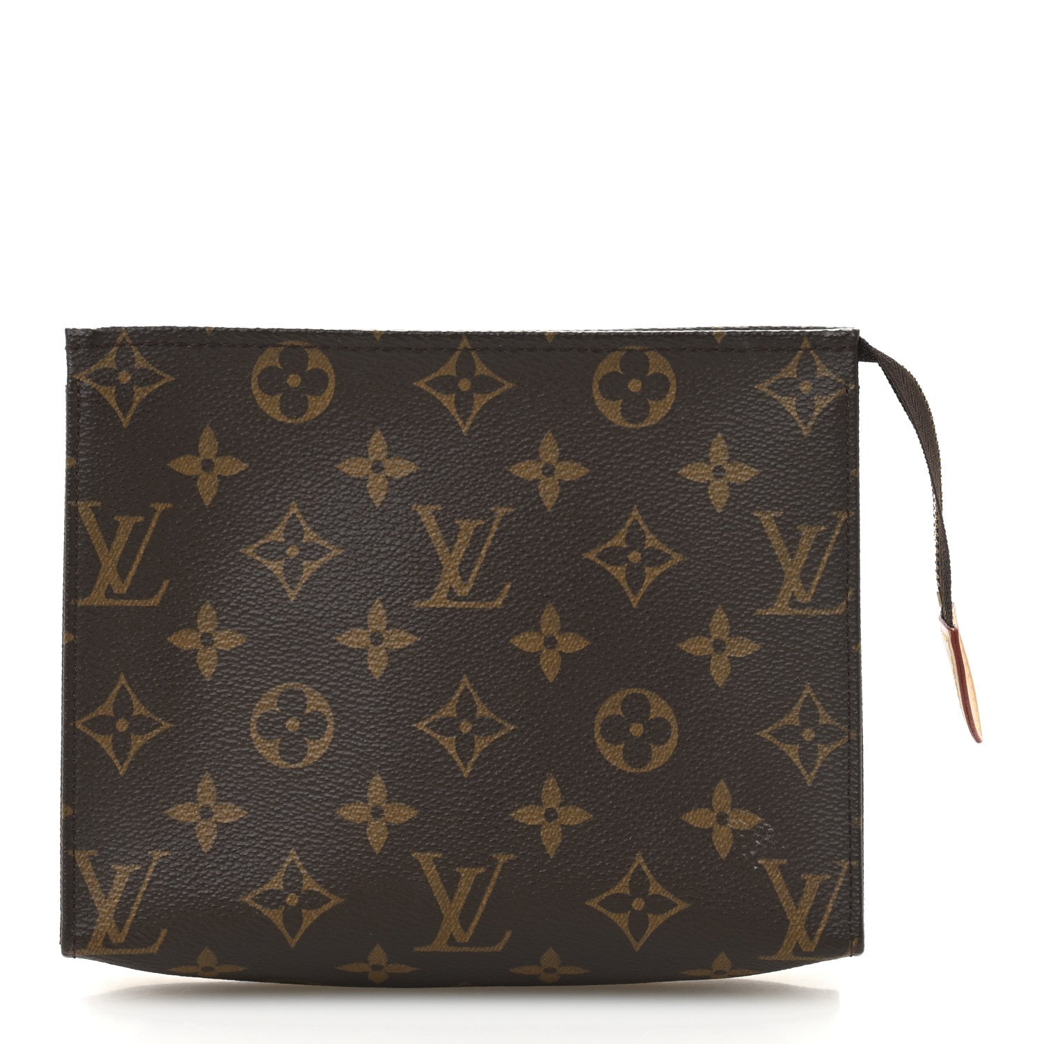 Monogram Toiletry Pouch 19