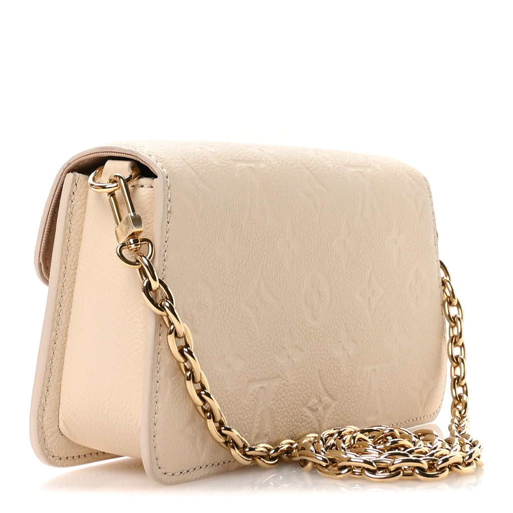 Empreinte Metis Wallet On Chain Cream